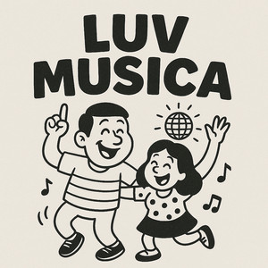 Luv Musica - DJ Mark Brickman Remix by Ridney, DJ Mark Brickman