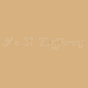Ac X Different by Ac X