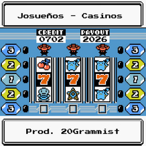 Casinos (Coz He Knows) by Josueños