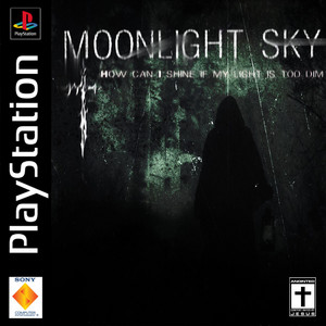 How Can I Shine If My Light Is Too Dim? by Moonlight $ky
