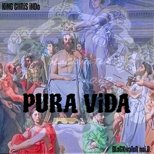 King F. Chris by Blackwater Noi.D., KiNG cHRiS iNDo