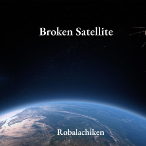 Broken Satellite by Robalachiken