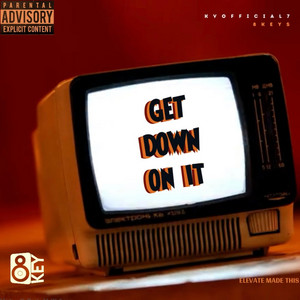Portada de Get Down On It