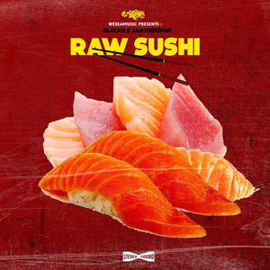 Portada de Raw Sushi
