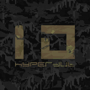 Hyperdub 10.4 album