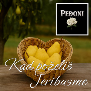 Kad poželiš Jeribasme by Peđoni