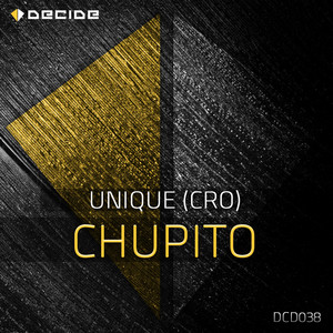 Portada de Chupito