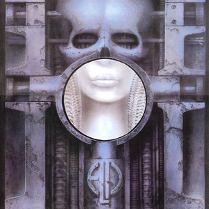 Brain Salad Surgery cover