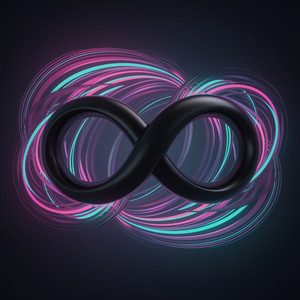 Dark Infinity by Quantyra