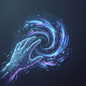 Luminous Faith by Bass Anomaly Unit