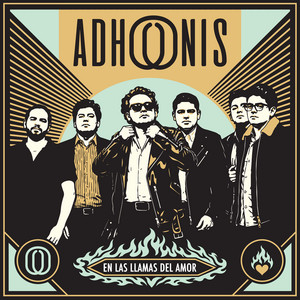 En Las Llamas Del Puto Dolor by Adhonis