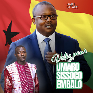 Habib Fatako - Votez Pour Umaro sissoco Embalo