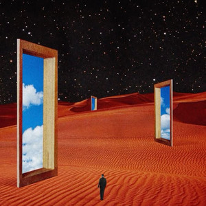 portrait in the abyss by Aether Fragment