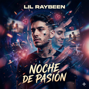 NOCHE DE PASION by LIL RAYBEEN