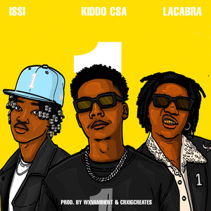 No.1 by Kiddo CSA, LaCabra, issi