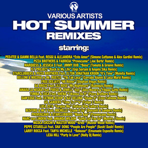 Hot Summer Remixes - Compilación de Varios Artistas | Spotify