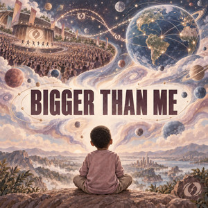 BIGGER THAN ME by AlejoDance