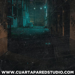 Callejones Rap (Instrumental Hip Hop) by Cuarta Pared Studio