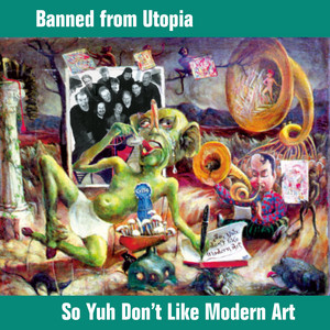Freeway Vigilante by Banned From Utopia
