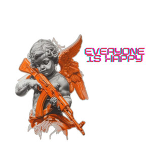 DA BLONG - Everyone Is Happy