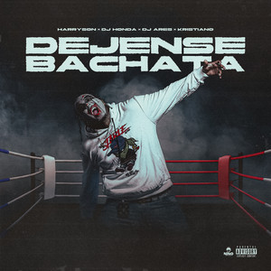 Harryson & DJ Honda - Dejense Bachata