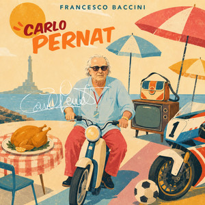Carlo Pernat by Francesco Baccini