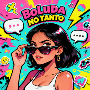 BOLUDA PERO NO TANTO by Nai Quila
