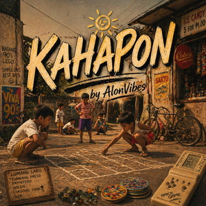 Kahapon by AlonVibes