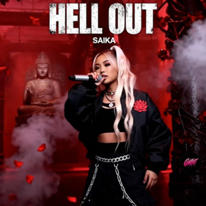 HELL OUT (feat. SAIKA) by Galspit, SAIKA