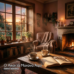 O AMOR JÁ MORAVA AQUI by MARVIN BERNARDO