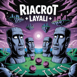 LAYALI by Riacrot