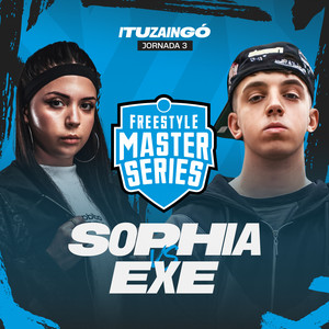 Sophia Vs Exe - FMS ARGENTINA T7 25/26 Jornada 3 (Live) - Album by