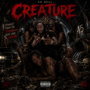 Creature by A5 Rell