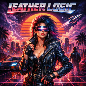 Leather Logic by TRAN VAN THANH