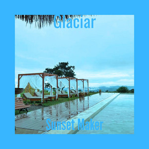 Glaciar by Sunset Maker