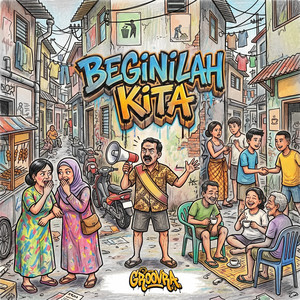 Beginilah Kita by Groovra