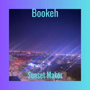 Bookeh by Sunset Maker