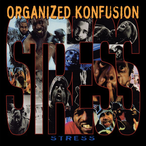 Stress: The Extinction Agenda - Album by Organized Konfusion | Spotify