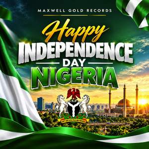 HAPPY INDEPENDENCE DAY by Maxwell Gold Records