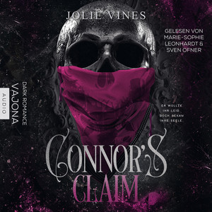 Kapitel 05 - Connor's Claim by Jolie Vines, Marie-Sophie Leonhardt, Sven Ofner, Body Count