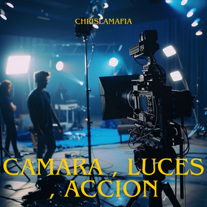 camara , luces , accion by chrislamafia