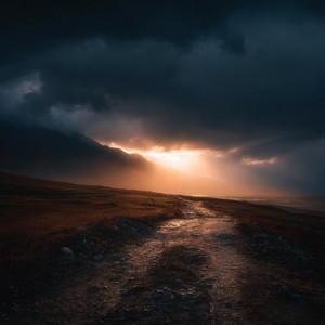 Brave Through The Storm by KynSfn