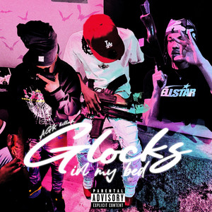 Glocks In My Bed by AGK Killah, Flashout223, Badeye8