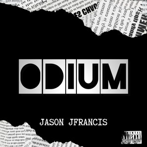 JASON JFRANCIS - Odium
