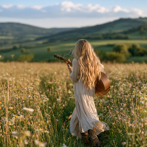 June, July, August by Daisey Harper