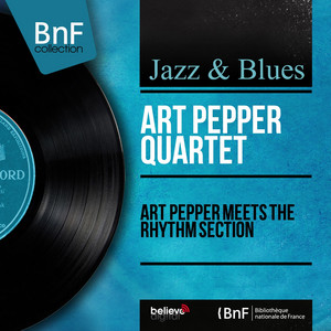 Art Pepper Collection cover