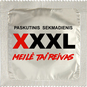 Paskutinis sekmadienis by XXXL, Edenas, Genadijus Sokolskis