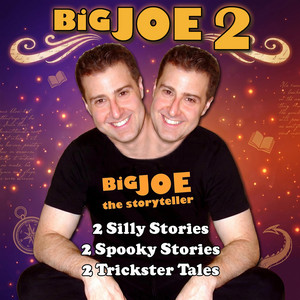 Pancake Giant by Big Joe The Storyteller