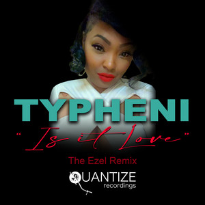 Is It Love - Ezel Radio Edit by Typheni, Ezel