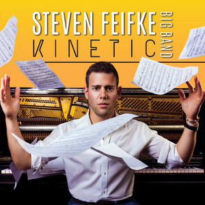 Portada de Kinetic